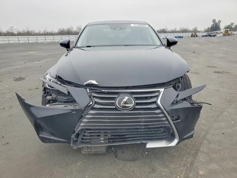2020 Lexus IS 300, VIN JTHDA1D25L5108877. Photo 5 of 6 from Copart auction. OpenDataCar US salvage catalog.