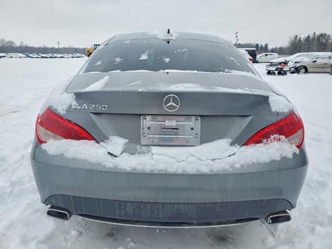 2014 Mercedes benz Cla, VIN WDDSJ4EB2EN083874. Фото 6 з 6 з аукціону Copart. Каталог авто зі США OpenDataCar.