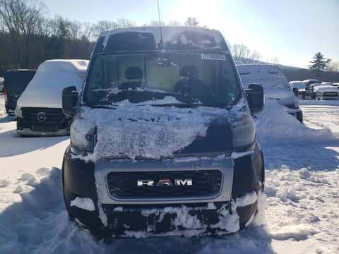 2020 Ram ProMaster 3500, VIN 3C6URVJG6LE144364. Фото 5 из 6 с аукциона Copart. Каталог авто из США OpenDataCar.