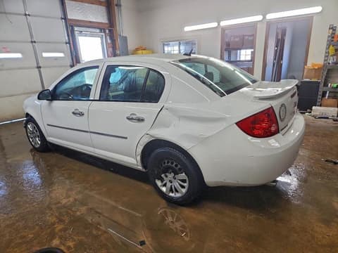 2010 Chevrolet Cobalt, VIN 1G1AD5F54A7155337. Фото 2 з 6 з аукціону Copart. Каталог авто зі США OpenDataCar.