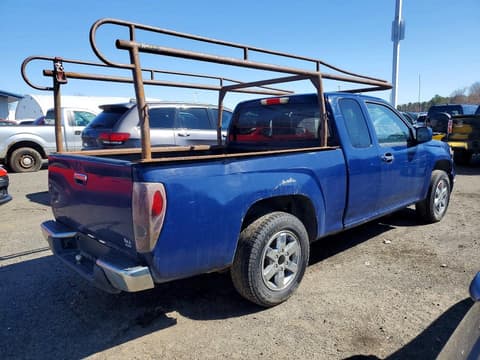 2011 Chevrolet Colorado, VIN 1GCESCF90B8113412. Фото 3 из 6 с аукциона Copart. Каталог авто из США OpenDataCar.