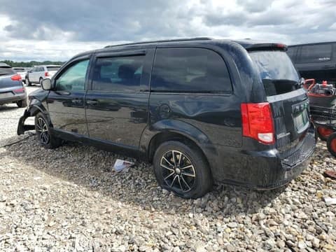 2018 Dodge Grand Caravan, VIN 2C4RDGEG2JR201996. Фото 2 з 6 з аукціону Copart. Каталог авто зі США OpenDataCar.