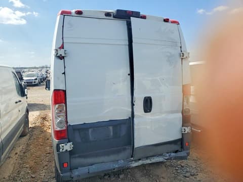 2016 Ram ProMaster 2500, VIN 3C6TRVDG5GE110798. Фото 6 з 6 з аукціону Copart. Каталог авто зі США OpenDataCar.