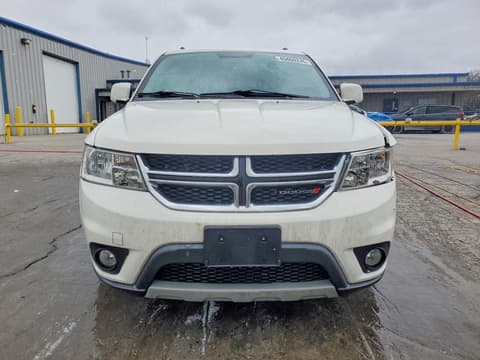 2015 Dodge Journey, VIN 3C4PDCBB8FT536550. Фото 5 з 6 з аукціону Copart. Каталог авто зі США OpenDataCar.