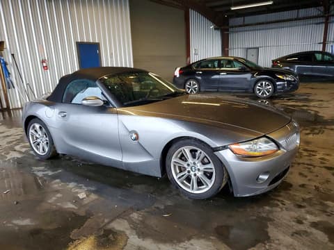 2003 Bmw Z4, VIN 4USBT53443LT20933. Фото 4 з 6 з аукціону Copart. Каталог авто зі США OpenDataCar.
