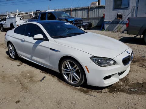 2015 Bmw 6 Series, VIN WBALW3C53FC893077. Фото 4 з 6 з аукціону Copart. Каталог авто зі США OpenDataCar.