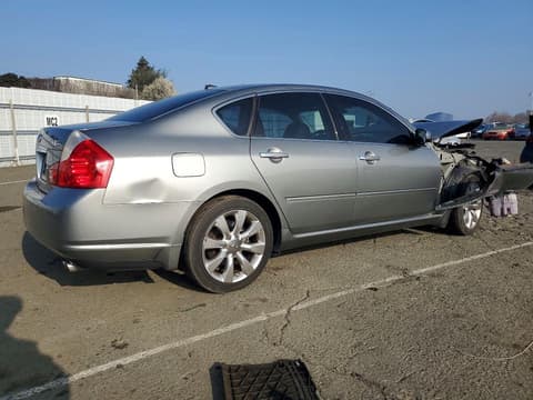 2006 Infiniti M35, VIN JNKAY01E66M116486. Фото 3 из 6 с аукциона Copart. Каталог авто из США OpenDataCar.