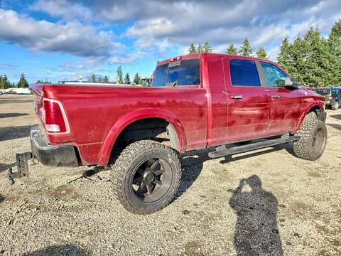 2013 Ram 3500, VIN 3C63R3NLXDG582723. Фото 3 из 6 с аукциона Copart. Каталог авто из США OpenDataCar.