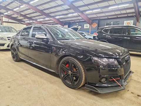 2010 Audi S4, VIN WAUBGAFL8AA173043. Photo 4 of 6 from Copart auction. OpenDataCar US salvage catalog.