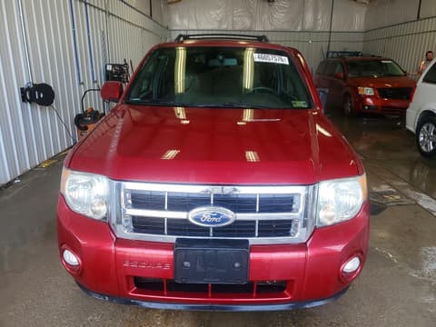 2012 Ford Escape, VIN 1FMCU9EG5CKB01180. Фото 5 з 6 з аукціону Copart. Каталог авто зі США OpenDataCar.