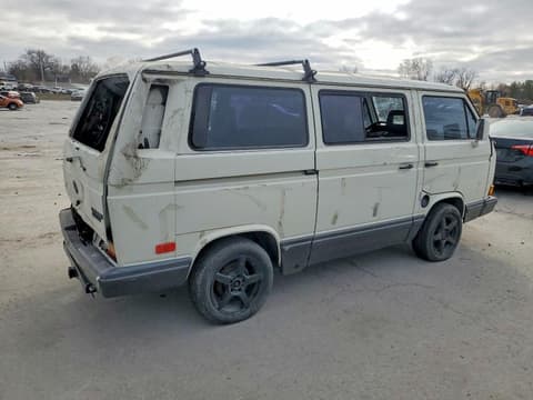 1990 Volkswagen Vanagon, VIN WV2YB0256LH083575. Фото 3 из 6 с аукциона Copart. Каталог авто из США OpenDataCar.