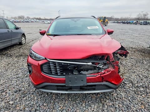 2023 Ford Escape, VIN 1FMCU9JZ0PUB01234. Фото 5 з 6 з аукціону Copart. Каталог авто зі США OpenDataCar.