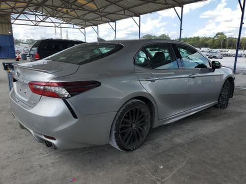 2023 Toyota Camry, VIN 4T1K61AK1PU779548. Фото 3 з 6 з аукціону Copart. Каталог авто зі США OpenDataCar.