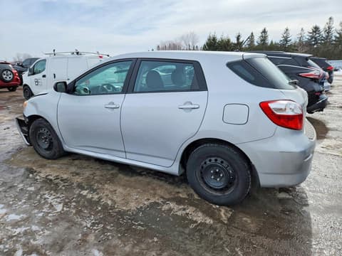 2014 Toyota Matrix, VIN 2T1KU4EE2EC133333. Photo 2 of 6 from Copart auction. OpenDataCar US salvage catalog.