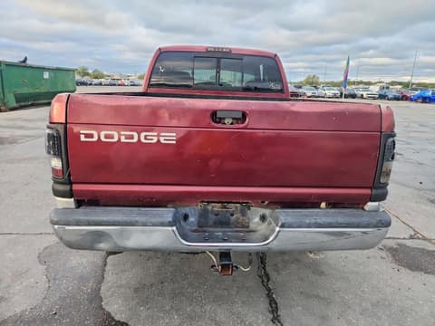 2001 Dodge Ram 1500, VIN 3B7HC13Y91G800620. Photo 6 of 6 from Copart auction. OpenDataCar US salvage catalog.