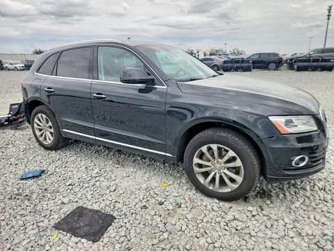 2015 Audi Q5, VIN WA1LFAFP4FA133556. Фото 4 з 6 з аукціону Copart. Каталог авто зі США OpenDataCar.