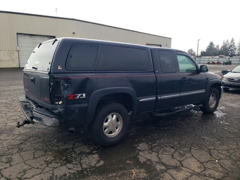 2002 Gmc Sierra 1500, VIN 2GTEK19T421265630. Zdjęcie 3 z 6 z aukcji Copart. Katalog aut z USA OpenDataCar.
