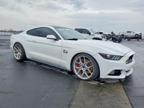 2016 Ford Mustang, VIN 1FA6P8CF4G5261042. Фото 4 з 6 з аукціону Copart. Каталог авто зі США OpenDataCar.