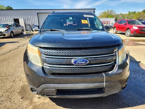2014 Ford Explorer, VIN 1FM5K7D81EGB83668. Фото 5 з 6 з аукціону Copart. Каталог авто зі США OpenDataCar.