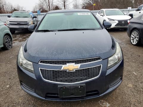 2014 Chevrolet Cruze, VIN 1G1PE5SB6E7303982. Фото 5 з 6 з аукціону Copart. Каталог авто зі США OpenDataCar.