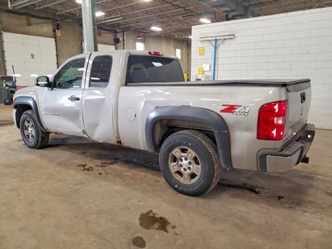 2007 Chevrolet Silverado, VIN 1GCEK19037E502426. Фото 2 з 6 з аукціону Copart. Каталог авто зі США OpenDataCar.