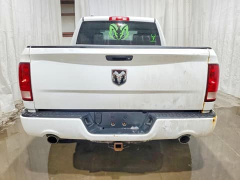 2014 Ram 1500, VIN 1C6RR7KT3ES331655. Фото 6 з 6 з аукціону Copart. Каталог авто зі США OpenDataCar.