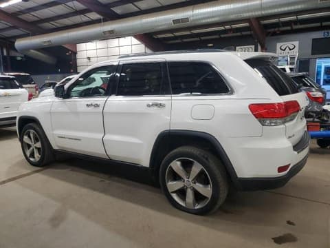 2016 Jeep Grand Cherokee, VIN 1C4RJFBG7GC471251. Фото 2 з 6 з аукціону Copart. Каталог авто зі США OpenDataCar.