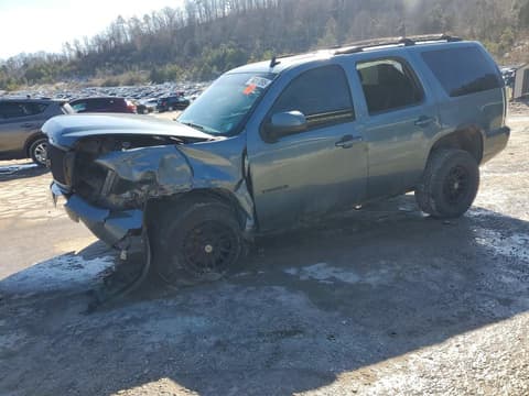 2010 Chevrolet Tahoe, VIN 1GNUKBE00AR279857. Фото 1 з 6 з аукціону Copart. Каталог авто зі США OpenDataCar.