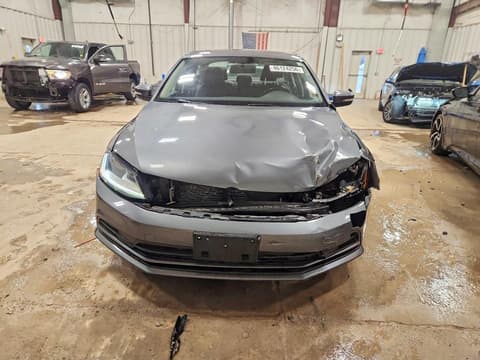 2017 Volkswagen Jetta, VIN 3VWDB7AJ2HM317859. Фото 5 з 6 з аукціону Copart. Каталог авто зі США OpenDataCar.