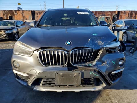 2016 Bmw X1, VIN WBXHT3C37G5E56551. Фото 5 з 6 з аукціону Copart. Каталог авто зі США OpenDataCar.