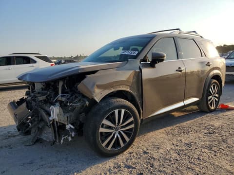 2023 Nissan Pathfinder, VIN 5N1DR3DG4PC237899. Фото 1 з 6 з аукціону Copart. Каталог авто зі США OpenDataCar.