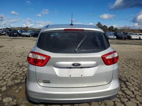 2015 Ford C-Max, VIN 1FADP5CU7FL124532. Фото 6 з 6 з аукціону Copart. Каталог авто зі США OpenDataCar.