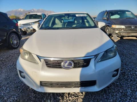 2011 Lexus CT, VIN JTHKD5BH0B2008876. Фото 5 из 6 с аукциона Copart. Каталог авто из США OpenDataCar.