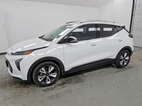 2022 Chevrolet Bolt EUV, VIN 1G1FY6S06N4116640. Фото 1 з 6 з аукціону Copart. Каталог авто зі США OpenDataCar.