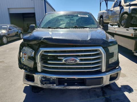 2015 Ford F-150 Lightning, VIN 1FTEW1CP0FFB78614. Фото 5 з 6 з аукціону Copart. Каталог авто зі США OpenDataCar.