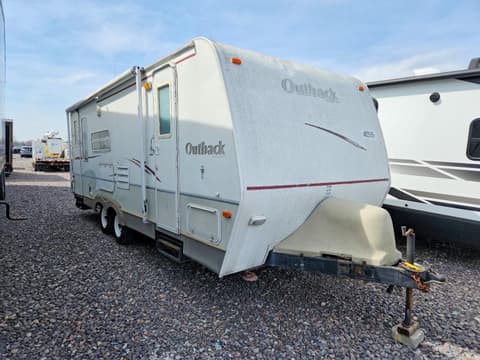 2006 Keystone Outback, VIN 4YDT25R296G918402. Фото 1 з 6 з аукціону Copart. Каталог авто зі США OpenDataCar.