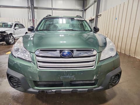 2013 Subaru Outback, VIN 4S4BRBAC4D1219316. Фото 5 з 6 з аукціону Copart. Каталог авто зі США OpenDataCar.