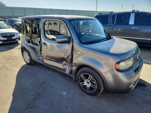 2014 Nissan Cube, VIN JN8AZ2KR8ET351363. Фото 4 з 6 з аукціону Copart. Каталог авто зі США OpenDataCar.