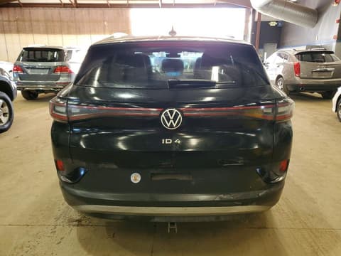 2021 Volkswagen ID.4, VIN WVGDMPE2XMP011752. Zdjęcie 6 z 6 z aukcji Copart. Katalog aut z USA OpenDataCar.