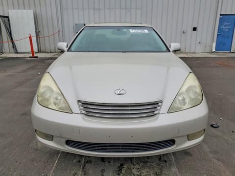 2004 Lexus ES 330, VIN JTHBA30G445023647. Фото 5 з 6 з аукціону Copart. Каталог авто зі США OpenDataCar.
