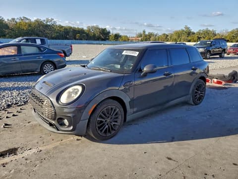 2017 Mini Cooper, VIN WMWLN9C3XH2B32403. Фото 1 з 6 з аукціону Copart. Каталог авто зі США OpenDataCar.