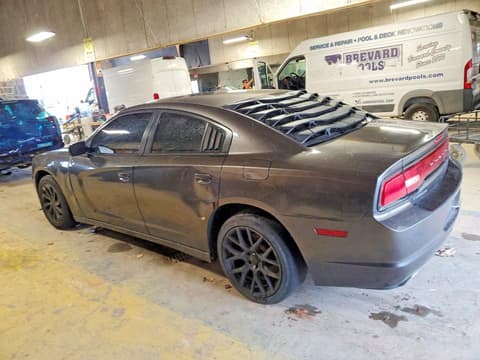 2014 Dodge Charger, VIN 2C3CDXBG9EH243284. Фото 2 з 6 з аукціону Copart. Каталог авто зі США OpenDataCar.