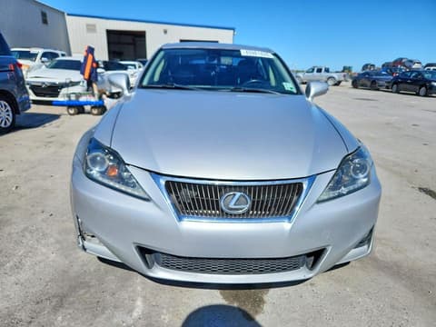 2012 Lexus IS 250, VIN JTHCF5C22C5055268. Фото 5 из 6 с аукциона Copart. Каталог авто из США OpenDataCar.