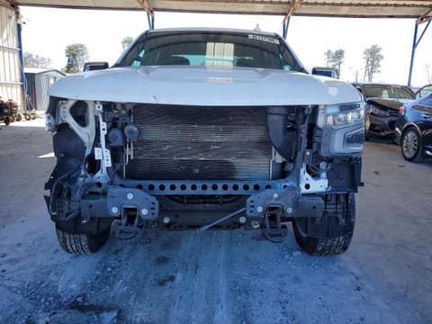 2023 Chevrolet Silverado 1500, VIN 1GCPAEEDXPZ112041. Фото 5 з 6 з аукціону Copart. Каталог авто зі США OpenDataCar.