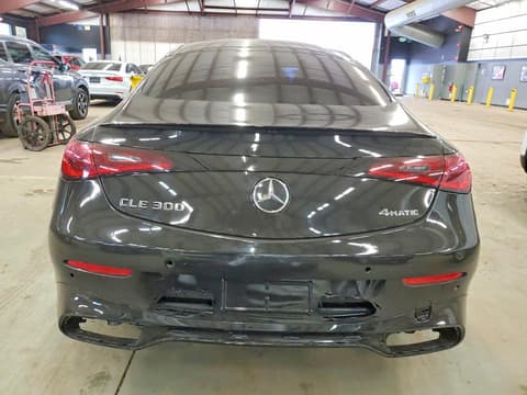 2024 Mercedes-benz CLE-Class, VIN W1KMJ4HB7RF043942. Фото 6 з 6 з аукціону Copart. Каталог авто зі США OpenDataCar.