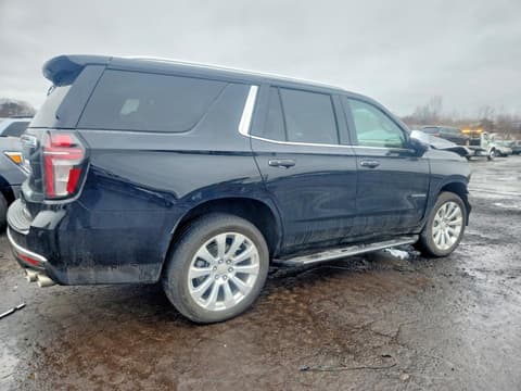 2024 Chevrolet Tahoe, VIN 1GNSKSKD6RR380704. Zdjęcie 3 z 6 z aukcji Copart. Katalog aut z USA OpenDataCar.