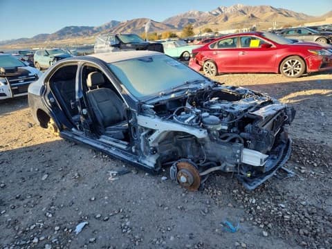 2010 Mercedes-benz C-Class, VIN WDDGF5EB0AF455763. Фото 4 з 6 з аукціону Copart. Каталог авто зі США OpenDataCar.