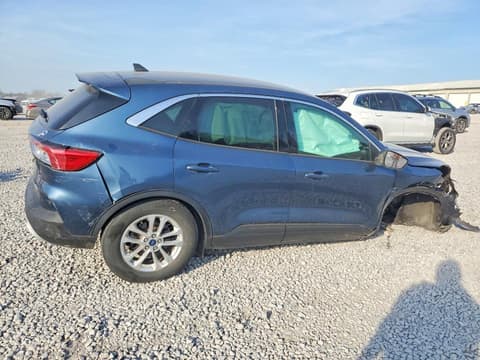 2020 Ford Escape, VIN 1FMCU9G61LUB57061. Фото 3 з 6 з аукціону Copart. Каталог авто зі США OpenDataCar.