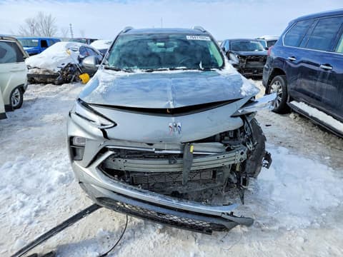 2025 Buick Encore GX, VIN KL4AMESLXSB131483. Фото 5 з 6 з аукціону Copart. Каталог авто зі США OpenDataCar.