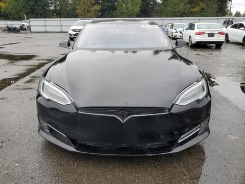 2019 Tesla Model S, VIN 5YJSA1E41KF339541. Фото 5 з 6 з аукціону Copart. Каталог авто зі США OpenDataCar.